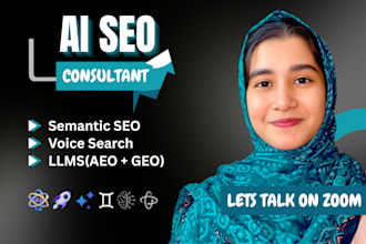 rank website in chatgpt and gemini with aeo, GEO and off page SEO backlinks
