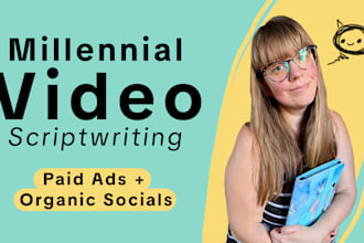 write your script for ugc tiktok or reels videos