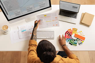 create page on your website