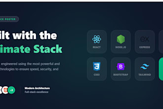 build a professional CRM system with react and nodejs