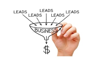 work in a business development and sales function