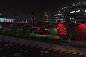 custom fivem map, fivem cities, fivem realistic map, nyc map, props mlo interior