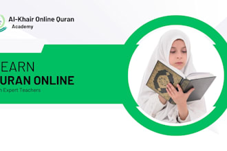 teach quran online with tajweed