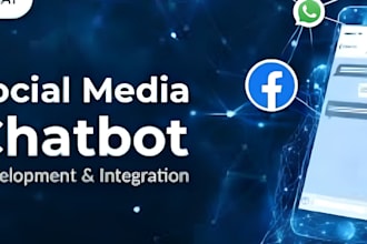 create manychat automation, instagram chatbot, telegram bot, tiktok chatbot