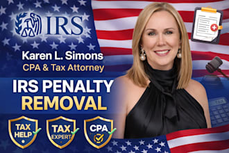 remove irs penalties and request penalty abatement professionally