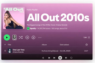 spotify music promotion music marketing  real music promotion