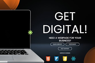 design custom mobile responsive realestate website