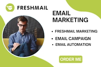 setup freshmail email automation freshmail email campaign email marketing