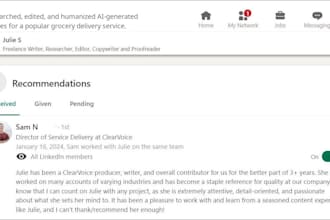 fact check and humanize ai content to align with your brand