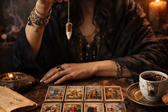 provide a fast yes or no tarot reading with intuitive guidance