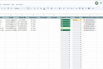 provide tech recruitment and candidate sourcing for IT roles