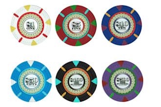 design professional poker chip or poker logo for your brand