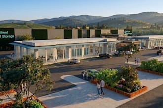 high quality architectural renders