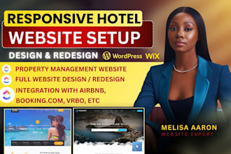 create short term rental, airbnb, tour, travel agency and hotel booking website