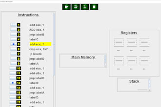 create a java app