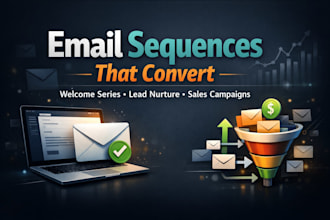 write email sequences that turn subscribers into buyers