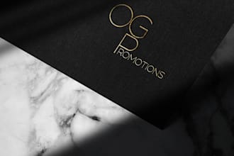 design you a logo package today