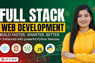 be your frontend developer and designer
