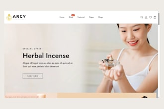 design perfume shopify store perfume website frangrance store cologne store