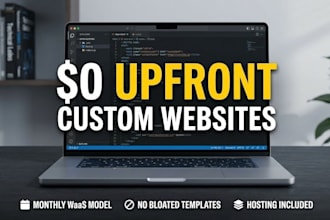 build and manage a modern website for your business