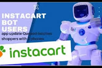 create doordash bot instacart bot uber bot amazon bot grubhub bot auto grabber