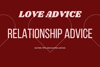 build relationship advice for dating