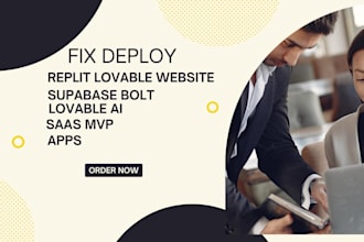 deploy fix google ai studio replit lovable base 44 supabase oauth vercel