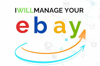 do ebay product listing and SEO optimization