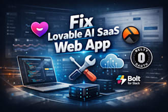 fix lovable ai saas webapp deploy replit website fix lovable web app oauth bolt