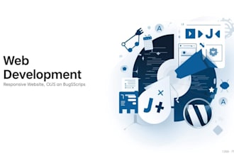 develop, debug, and fix responsive websites