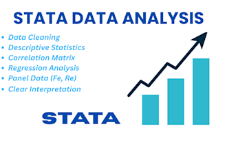 do econometric and data analysis using stata