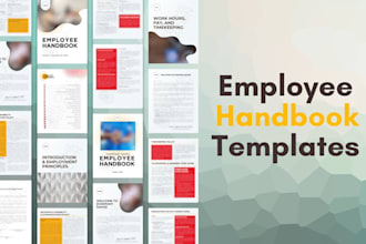 create a custom employee handbook for your business