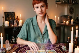 do an accurate tarot reading for love