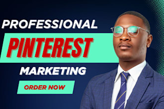 do pinterest marketing, pin and boards setup, SEO for growth