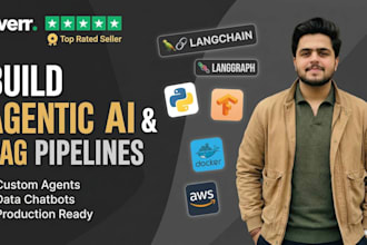 build an advanced ai agent or rag pipeline