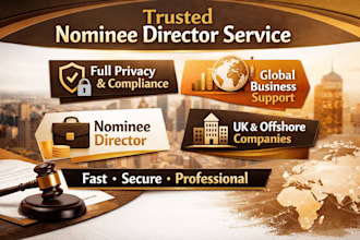be nominee director for your business