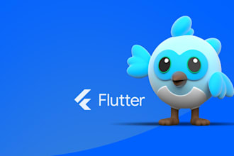 create you a cross platform mobile application