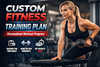 personalized sports training program