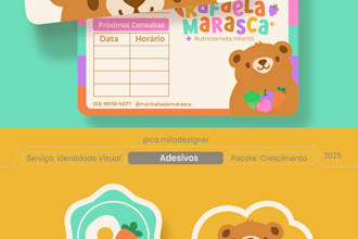 criar uma identidade de marca estratégica
