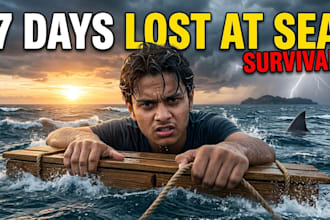 survival thumbnail urgent delivery