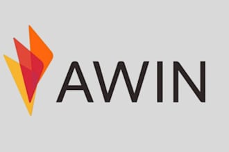 create and setup your  awin affiliate account