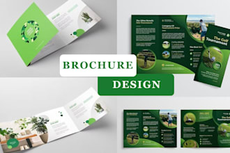 design sales brochure, product brochure, bifold brochure, trifold brochure