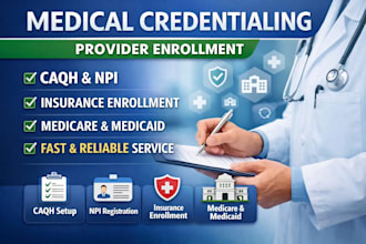credentialing for US health care providers