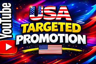 do usa youtube video promotion