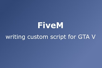 create a fivem roleplay esx server with premium scripts