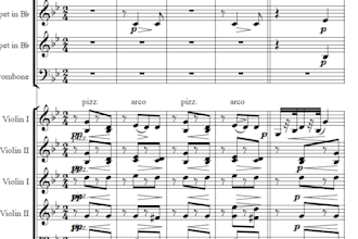engrave, score, and proofread any type of musical sheet