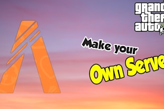 be your expert fivem developer, script any system, esx, qb core, map