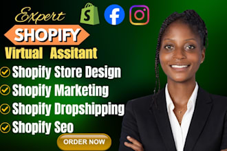 be your amazon account manager, amazon fba, shopify virtual assitant