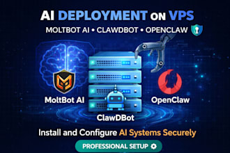 deploy moltbot ai clawdbot vps setup deploy and openclaw on your machine