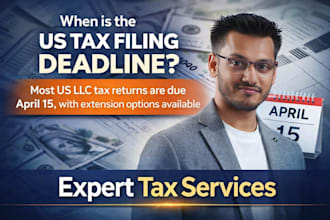 do US tax filling, business tax, US tax return for foreign owned llc 1120 1065
